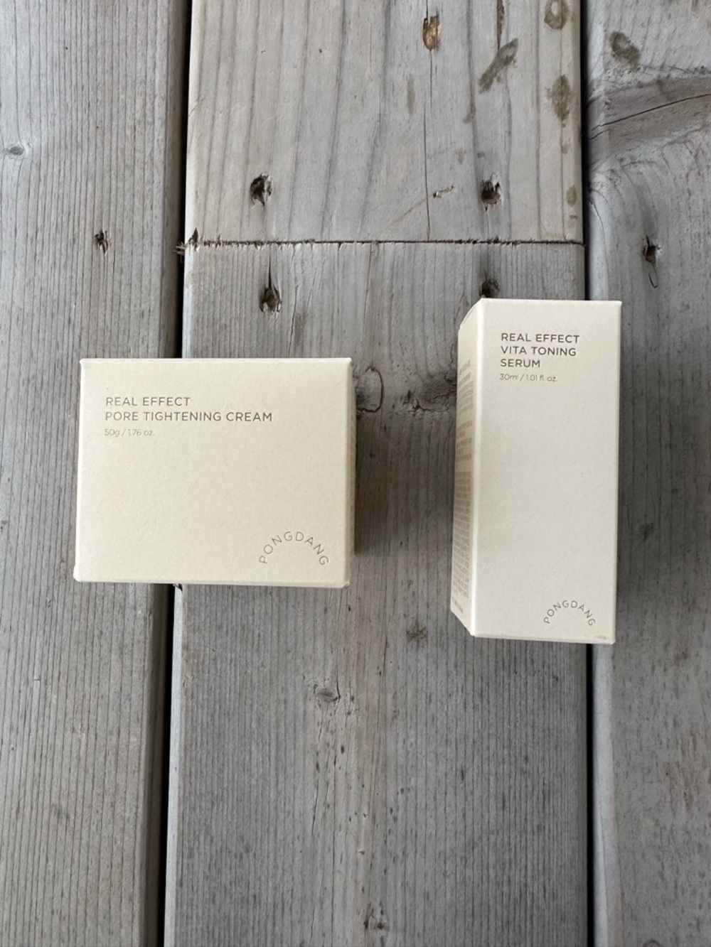 Cream & Vita Toning Serum — Cream Moisturizing Set - Picture 1 of 4